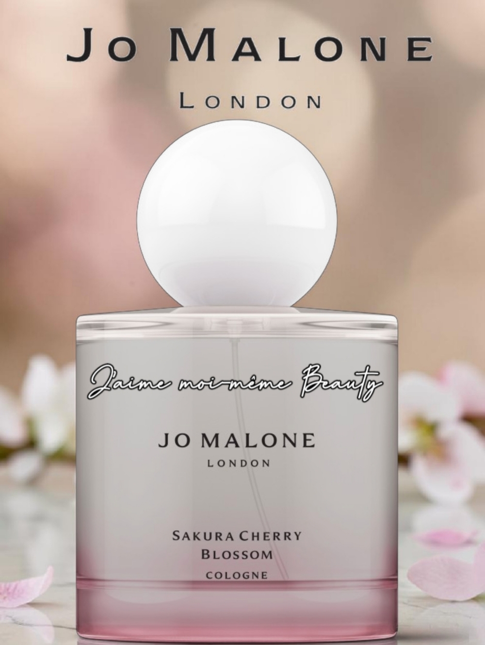 Jo Malone Sakura Cherry Blossom 1 oz.